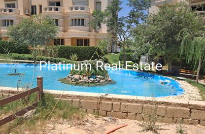 iVilla - 3 - 3 for sale in Mountain View October Park - 6th District - 6 October City - Giza