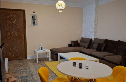 Apartment - 1 - 1 for rent in Al Canal St. - Maadi - Hay El Maadi - Cairo