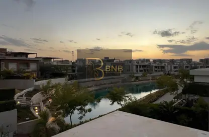 Villa - 4 Bedrooms - 5 Bathrooms for rent in Cairo Festival City - North Investors Area - New Cairo City - Cairo