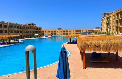 Apartment - Studio - 1 Bathroom for sale in Bay View - Sahl Hasheesh - Hurghada - Red Sea