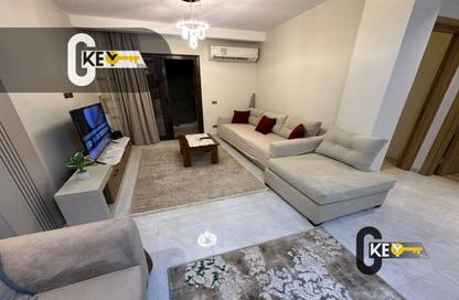 Apartment - 2 - 1 for rent in Talaat Mostafa St. - Rehab City Fifth Phase - Al Rehab - New Cairo City - Cairo