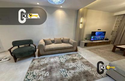 Apartment - 2 - 1 for rent in Talaat Mostafa St. - Rehab City Fifth Phase - Al Rehab - New Cairo City - Cairo