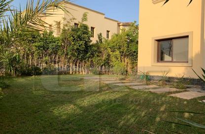 Twin House - 3 Bedrooms - 3 Bathrooms for rent in Levana - Uptown Cairo - Mokattam - Cairo