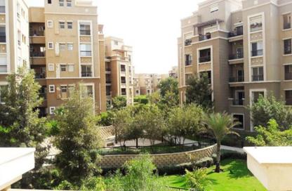 شقة - 3 غرف نوم - 3 حمامات للبيع في القطامية بلازا - التجمع الاول - مدينة القاهرة الجديدة - القاهرة