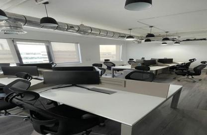 Office Space - Studio - 2 Bathrooms for sale in The portal - Beverly Hills - Sheikh Zayed Compounds - Sheikh Zayed City - Giza
