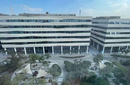 Office Space - Studio - 2 Bathrooms for sale in The portal - Beverly Hills - Sheikh Zayed Compounds - Sheikh Zayed City - Giza Office Space - Studio - 2 Bathrooms for sale in The portal - Beverly Hills - Sheikh Zayed Compounds - Sheikh Zayed City - Giza