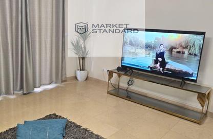 Apartment - 3 Bedrooms - 5 Bathrooms for rent in Cairo Festival City - North Investors Area - New Cairo City - Cairo