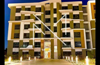 Apartment - 1 Bedroom - 1 Bathroom for sale in Palm Hills New Cairo - 5th Settlement Compounds - The 5th Settlement - New Cairo City - Cairo