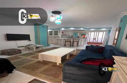 Apartment - Studio - 1 Bathroom for rent in Talaat Mostafa St. - Rehab City Fifth Phase - Al Rehab - New Cairo City - Cairo