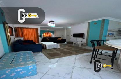 Apartment - Studio - 1 Bathroom for rent in Talaat Mostafa St. - Rehab City Fifth Phase - Al Rehab - New Cairo City - Cairo