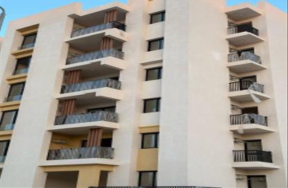Apartment - 3 Bedrooms - 2 Bathrooms for sale in بوابة النعيم - Riviera City - Sheikh Zayed City - Giza Apartment - 3 Bedrooms - 2 Bathrooms for sale in بوابة النعيم - Riviera City - Sheikh Zayed City - Giza