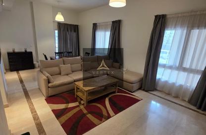 Apartment - Studio - 1 for rent in Mivida - 5th Settlement Compounds - The 5th Settlement - New Cairo City - Cairo