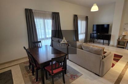Apartment - Studio - 1 for rent in Mivida - 5th Settlement Compounds - The 5th Settlement - New Cairo City - Cairo