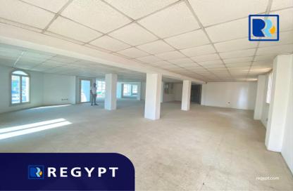 Office Space - Studio - 4 for rent in Zahraa Al Maadi St. - Degla - Hay El Maadi - Cairo