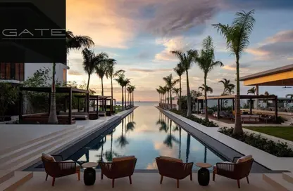 شاليه - 4 غرف نوم - 4 حمامات للبيع في سيلڤر ساندس - قسم مرسي مطروح - الساحل الشمالي