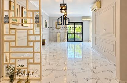 Apartment - 4 - 3 for rent in Westown - Sheikh Zayed Compounds - Sheikh Zayed City - Giza