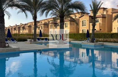 Villa - 4 - 5 for sale in La Vista City - New Capital Compounds - New Capital City - Cairo