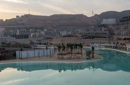 شاليه - 2 غرف نوم - 2 حمامات للبيع في المونت جلاله - العين السخنة - السويس