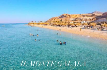Chalet - 2 Bedrooms - 2 Bathrooms for sale in IL Monte Galala - Al Ain Al Sokhna - Suez Chalet - 2 Bedrooms - 2 Bathrooms for sale in IL Monte Galala - Al Ain Al Sokhna - Suez