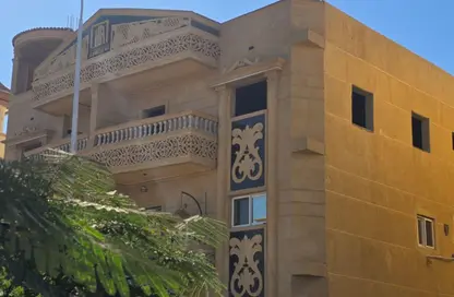 Apartment - 3 Bedrooms - 3 Bathrooms for sale in 5th District - Obour City - Qalyubia