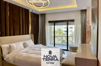 Apartment - 3 Bedrooms - 3 Bathrooms for rent in Beverly Hills - Sheikh Zayed Compounds - Sheikh Zayed City - Giza