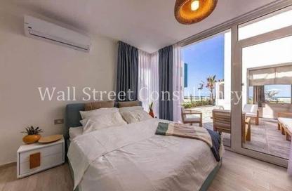 Chalet - 3 Bedrooms - 3 Bathrooms for sale in La Vista 6 - La Vista - Al Ain Al Sokhna - Suez Chalet - 3 Bedrooms - 3 Bathrooms for sale in La Vista 6 - La Vista - Al Ain Al Sokhna - Suez