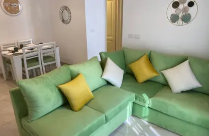 Apartment - 2 Bedrooms - 1 Bathroom for rent in Privado - Madinaty - Cairo