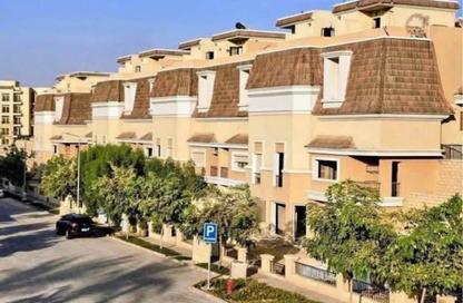 iVilla - 4 - 5 for sale in S1 - Sarai - Mostakbal City Compounds - Mostakbal City - Future City - Cairo