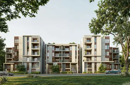 Apartment - 2 Bedrooms - 2 Bathrooms for sale in Solana East - 5th Settlement Compounds - The 5th Settlement - New Cairo City - Cairo Apartment - 2 Bedrooms - 2 Bathrooms for sale in Solana East - 5th Settlement Compounds - The 5th Settlement - New Cairo City - Cairo
