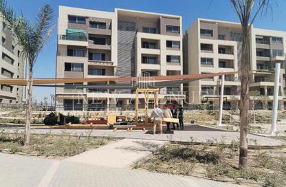 Apartment - 2 Bedrooms - 3 Bathrooms for sale in Capital Gardens Palm Hills - Mostakbal City Compounds - Mostakbal City - Future City - Cairo Apartment - 2 Bedrooms - 3 Bathrooms for sale in Capital Gardens Palm Hills - Mostakbal City Compounds - Mostakbal City - Future City - Cairo