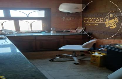 Apartment - 2 Bedrooms - 1 Bathroom for rent in Al Orouba St. - Almazah - Heliopolis - Masr El Gedida - Cairo