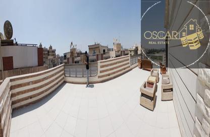Apartment - 2 Bedrooms - 1 Bathroom for rent in Al Orouba St. - Almazah - Heliopolis - Masr El Gedida - Cairo