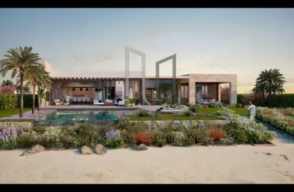 Villa - 4 Bedrooms - 4 Bathrooms for sale in Silver Sands - Qesm Marsa Matrouh - North Coast