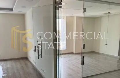 Office Space - 1 Bedroom - 1 Bathroom for rent in Trivium Square - North Teseen St. - The 5th Settlement - New Cairo City - Cairo