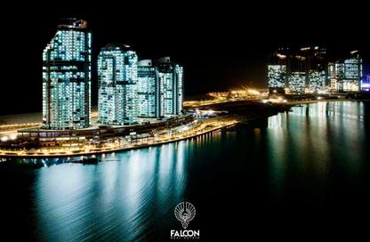 Apartment - 2 Bedrooms - 1 Bathroom for sale in The Gate Towers - New Alamein City - Al Alamein - North Coast