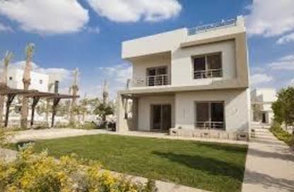 Villa - 4 Bedrooms - 4 Bathrooms for sale in Grand Heights - Northern Expansions - 6 October City - Giza