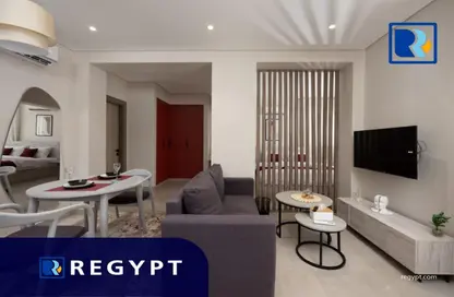 Apartment - Studio - 1 Bathroom for rent in Street 213 - Degla - Hay El Maadi - Cairo