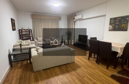 Apartment - 2 - 1 for rent in El Rehab Extension - Al Rehab - New Cairo City - Cairo
