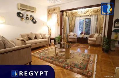 Apartment - 2 Bedrooms - 2 Bathrooms for rent in Mahmoud Azmy St. - Zamalek - Cairo