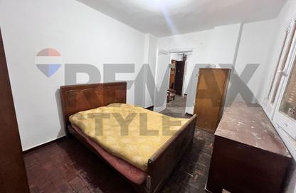 Apartment - 1 Bedroom - 1 Bathroom for sale in Ismail Mohamed St. - Zamalek - Cairo