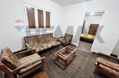 Apartment - 1 Bedroom - 1 Bathroom for sale in Ismail Mohamed St. - Zamalek - Cairo