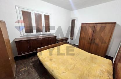 Apartment - 1 Bedroom - 1 Bathroom for sale in Ismail Mohamed St. - Zamalek - Cairo