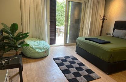 Apartment - 1 Bedroom - 1 Bathroom for rent in Cairo Festival City - North Investors Area - New Cairo City - Cairo