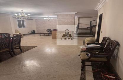 Duplex - 3 Bedrooms - 3 Bathrooms for sale in Wasef Ghaly Basha St. - Al Narges 4 - Al Narges - New Cairo City - Cairo