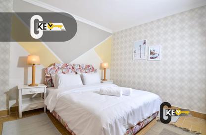 Apartment - 2 - 1 for rent in B6 - Madinaty - Cairo