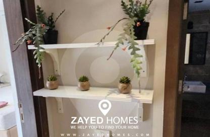 Apartment - 3 Bedrooms - 3 Bathrooms for rent in New Giza - Cairo Alexandria Desert Road - 6 October City - Giza