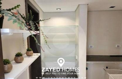 Apartment - 3 Bedrooms - 3 Bathrooms for rent in New Giza - Cairo Alexandria Desert Road - 6 October City - Giza
