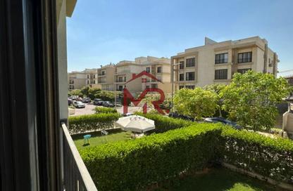 شقة - 3 غرف نوم - 3 حمامات للايجار في مون ريزيدنس - فيفث سكوير - التجمع الخامس - مدينة القاهرة الجديدة - القاهرة