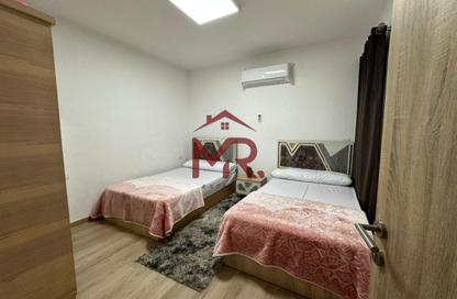 شقة - 3 غرف نوم - 3 حمامات للايجار في مون ريزيدنس - فيفث سكوير - التجمع الخامس - مدينة القاهرة الجديدة - القاهرة