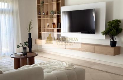 Apartment - 2 - 3 for rent in Mivida - 5th Settlement Compounds - The 5th Settlement - New Cairo City - Cairo
